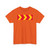 SE road sign X1 temporary 3 chevrons right (Sweden) (Road Sign) T-Shirt