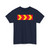 SE road sign X1 temporary 3 chevrons right (Sweden) (Road Sign) T-Shirt