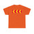 SE road sign X1 temporary 3 chevrons left (Sweden) (Road Sign) T-Shirt