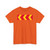 SE road sign X1 temporary 3 chevrons left (Sweden) (Road Sign) T-Shirt