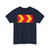 SE road sign X1 temporary 2 chevrons right (Sweden) (Road Sign) T-Shirt