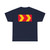 SE road sign X1 temporary 2 chevrons right (Sweden) (Road Sign) T-Shirt