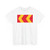 SE road sign X1 temporary 2 chevrons left (Sweden) (Road Sign) T-Shirt