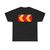 SE road sign X1 temporary 2 chevrons left (Sweden) (Road Sign) T-Shirt