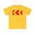 SE road sign X1 temporary 2 chevrons left (Sweden) (Road Sign) T-Shirt
