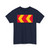 SE road sign X1 temporary 2 chevrons left (Sweden) (Road Sign) T-Shirt