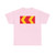 SE road sign X1 temporary 2 chevrons left (Sweden) (Road Sign) T-Shirt