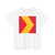 SE road sign X1 temporary 1 chevron right (Sweden) (Road Sign) T-Shirt