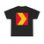 SE road sign X1 temporary 1 chevron right (Sweden) (Road Sign) T-Shirt