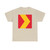 SE road sign X1 temporary 1 chevron right (Sweden) (Road Sign) T-Shirt