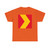SE road sign X1 temporary 1 chevron right (Sweden) (Road Sign) T-Shirt