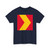 SE road sign X1 temporary 1 chevron right (Sweden) (Road Sign) T-Shirt