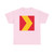 SE road sign X1 temporary 1 chevron right (Sweden) (Road Sign) T-Shirt