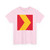 SE road sign X1 temporary 1 chevron right (Sweden) (Road Sign) T-Shirt