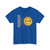 Segnale stradale italiano 1939 - telefono vista anteriore (Italy) (Road Sign) T-Shirt