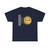 Segnale stradale italiano 1939 - telefono vista anteriore (Italy) (Road Sign) T-Shirt