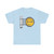 Segnale stradale italiano 1939 - telefono vista anteriore (Italy) (Road Sign) T-Shirt