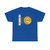 Segnale stradale italiano 1939 - telefono vista anteriore (Italy) (Road Sign) T-Shirt
