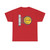 Segnale stradale italiano 1939 - telefono vista anteriore (Italy) (Road Sign) T-Shirt