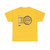 Segnale stradale italiano 1939 - preavviso telefono (Italy) (Road Sign) T-Shirt