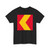 SE road sign X1 temporary 1 chevron left (Sweden) (Road Sign) T-Shirt