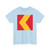 SE road sign X1 temporary 1 chevron left (Sweden) (Road Sign) T-Shirt