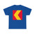 SE road sign X1 temporary 1 chevron left (Sweden) (Road Sign) T-Shirt