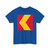 SE road sign X1 temporary 1 chevron left (Sweden) (Road Sign) T-Shirt