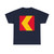 SE road sign X1 temporary 1 chevron left (Sweden) (Road Sign) T-Shirt