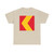 SE road sign X1 temporary 1 chevron left (Sweden) (Road Sign) T-Shirt