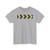 SE road sign X1 4 chevrons right (Sweden) (Road Sign) T-Shirt