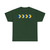 SE road sign X1 4 chevrons right (Sweden) (Road Sign) T-Shirt