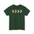 SE road sign X1 4 chevrons right (Sweden) (Road Sign) T-Shirt
