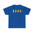 SE road sign X1 4 chevrons right (Sweden) (Road Sign) T-Shirt
