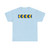 SE road sign X1 4 chevrons left (Sweden) (Road Sign) T-Shirt