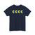SE road sign X1 4 chevrons left (Sweden) (Road Sign) T-Shirt