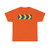 SE road sign X1 3 chevrons right (Sweden) (Road Sign) T-Shirt