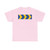 SE road sign X1 3 chevrons right (Sweden) (Road Sign) T-Shirt