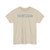 Segnale stradale italiano 1956 - lettere per scritte sulla carreggiata figura 12 esempio a (Italy) (Road Sign) T-Shirt