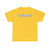 Segnale stradale italiano 1956 - lettere per scritte sulla carreggiata figura 12 esempio a (Italy) (Road Sign) T-Shirt