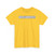 Segnale stradale italiano 1956 - lettere per scritte sulla carreggiata figura 12 esempio a (Italy) (Road Sign) T-Shirt