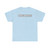 Segnale stradale italiano 1956 - lettere per scritte sulla carreggiata figura 12 esempio a (Italy) (Road Sign) T-Shirt