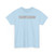 Segnale stradale italiano 1956 - lettere per scritte sulla carreggiata figura 12 esempio a (Italy) (Road Sign) T-Shirt
