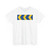 SE road sign X1 3 chevrons left (Sweden) (Road Sign) T-Shirt