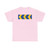 SE road sign X1 3 chevrons left (Sweden) (Road Sign) T-Shirt