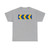 SE road sign X1 3 chevrons left (Sweden) (Road Sign) T-Shirt