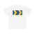 SE road sign X1 2 chevrons right (Sweden) (Road Sign) T-Shirt