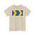 SE road sign X1 2 chevrons right (Sweden) (Road Sign) T-Shirt