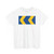 SE road sign X1 2 chevrons left (Sweden) (Road Sign) T-Shirt