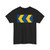 SE road sign X1 2 chevrons left (Sweden) (Road Sign) T-Shirt